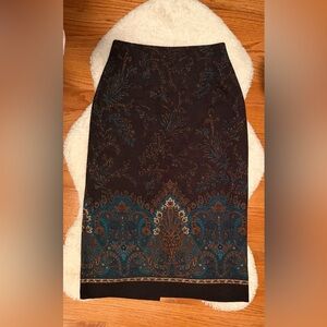 Beautiful High Waisted Skirt